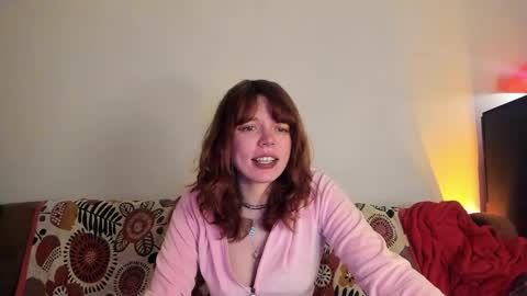 Snapshot of clancyosbourne chatting on January 13, 10:03 pm Clancy online show from January 13, 10:03 pm