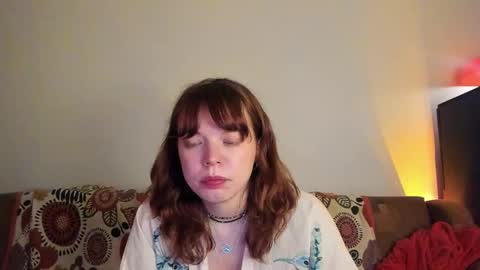 Snapshot of clancyosbourne chatting on January 15, 7:55 pm Clancy online show from January 15, 7:55 pm