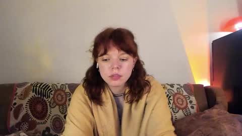 Snapshot of clancyosbourne chatting on January 30, 1:55 am Clancy online show from January 30, 1:55 am