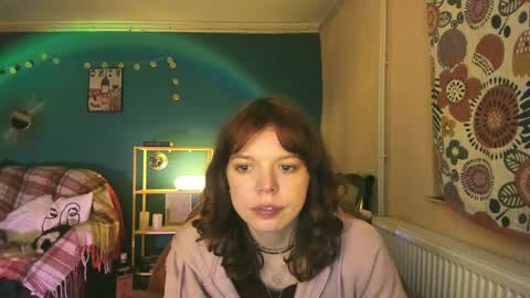 Snapshot of clancyosbourne chatting on February 26, 10:31 pm Clancy online show from February 26, 10:31 pm