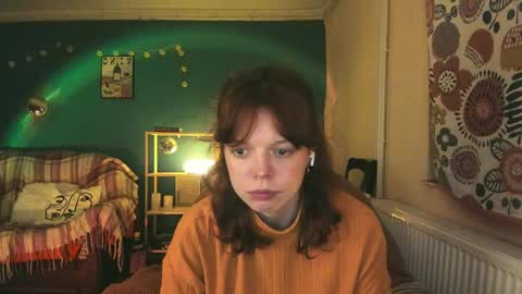 Snapshot of clancyosbourne chatting on March 3, 9:48 pm Clancy online show from March 3, 9:48 pm