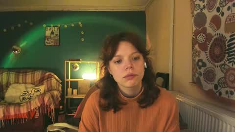Snapshot of clancyosbourne chatting on March 4, 12:50 am Clancy online show from March 4, 12:50 am