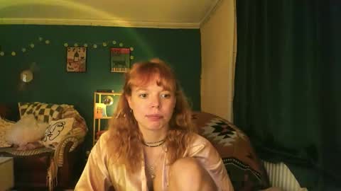 Snapshot of clancyosbourne chatting on September 14, 6:40 pm Clancy online show from September 14, 6:40 pm