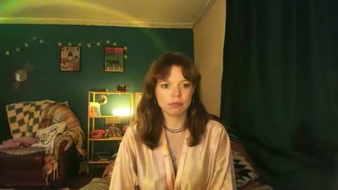 Snapshot of clancyosbourne chatting on September 20, 5:47 pm Clancy online show from September 20, 5:47 pm