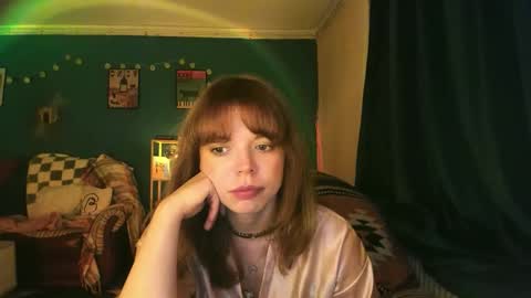 Snapshot of clancyosbourne chatting on September 23, 6:22 pm Clancy online show from September 23, 6:22 pm