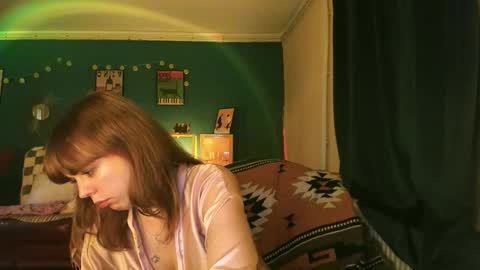 Snapshot of clancyosbourne chatting on September 25, 6:55 pm Clancy online show from September 25, 6:55 pm