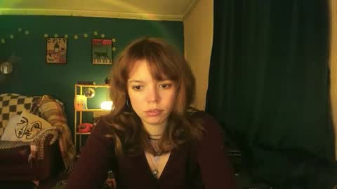 Snapshot of clancyosbourne chatting on September 26, 6:01 pm Clancy online show from September 26, 6:01 pm