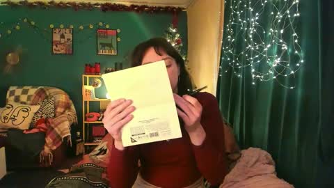 Clancy online show from January 13, 6:02 pm