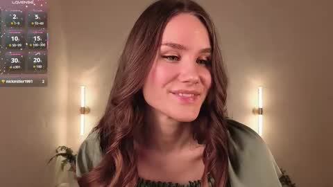 Claire online show from December 3, 2:04 pm