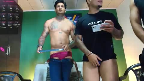 Snapshot of clark__ken chatting on December 3, 5:00 pm Juanpaindependent model online show from December 3, 5:00 pm