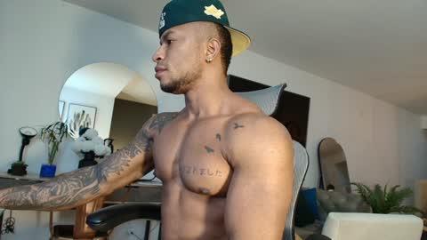 clark_strong online show from January 16, 7:31 pm