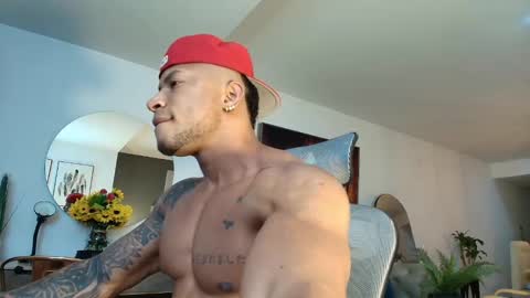 clark_strong online show from February 23, 1:02 am