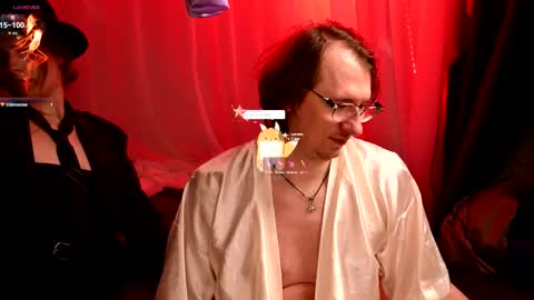 Snapshot of claudia_and_elon chatting on September 22, 12:56 am Claudia Cyberfox and Elon online show from September 22, 12:56 am