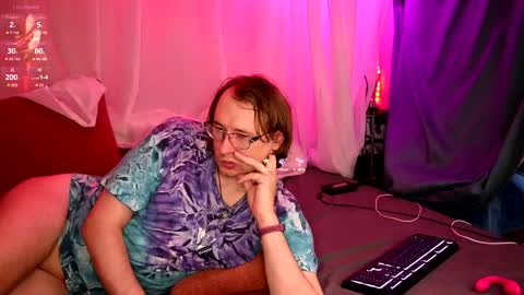 Snapshot of claudia_and_elon chatting on October 3, 1:46 am Claudia Cyberfox and Elon online show from October 3, 1:46 am