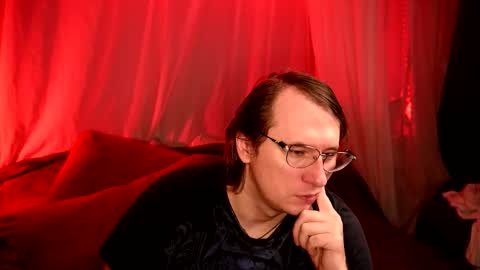 Snapshot of claudia_and_elon chatting on October 23, 4:56 am Claudia Cyberfox and Elon online show from October 23, 4:56 am