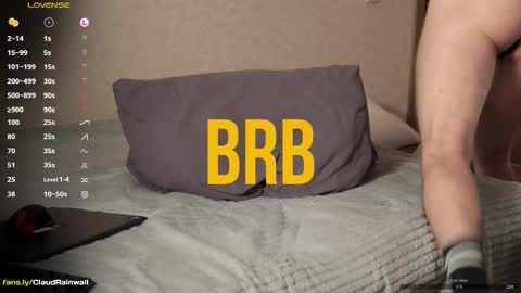 Claud online show from January 11, 8:58 pm