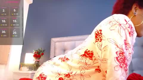 Anastasia Owen online show from December 14, 2:34 am