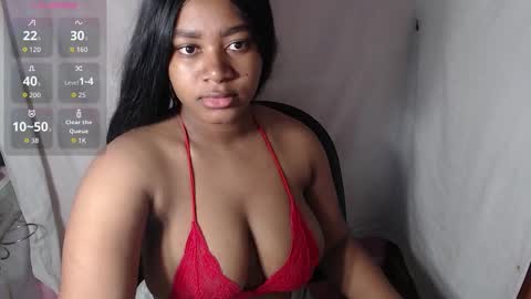 clawdeen_gh online show from October 23, 1:10 pm