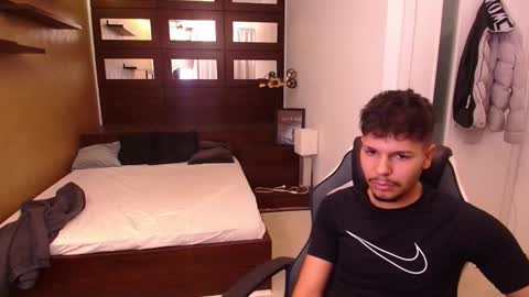 ClayMaddox online show from October 13, 4:01 am