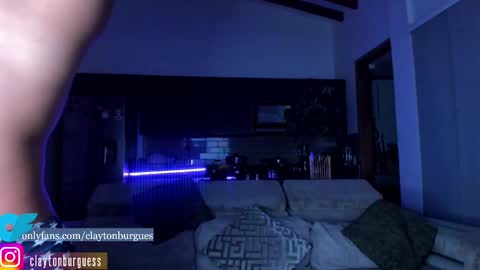 claytonburgues online show from September 20, 4:13 am