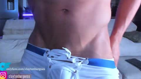 claytonburgues online show from October 24, 3:47 am