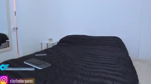 claytonburgues online show from December 19, 12:17 am