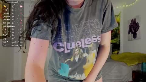 Cleo Schedule Updates online show from February 22, 2:24 am