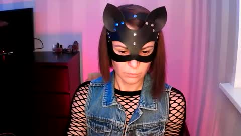Snapshot of cleo_catra chatting on October 27, 12:09 pm cleo_catra online show from October 27, 12:09 pm