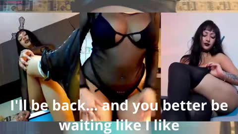 cleoopatraa__ online show from September 27, 11:15 am