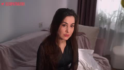 Snapshot of cleopatra3101 chatting on February 2, 10:57 am Cleopatra online show from February 2, 10:57 am