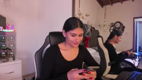 Snapshot of cleopatraa1 chatting on December 14, 7:18 pm Cleopatra online show from December 14, 7:18 pm