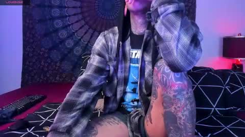 cleo y maikol online show from February 8, 12:08 pm