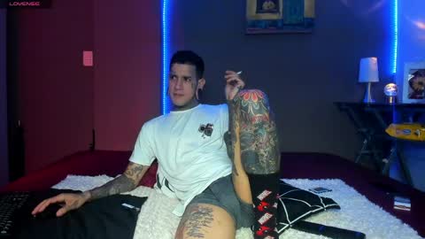 cleo y maikol online show from March 23, 1:53 am