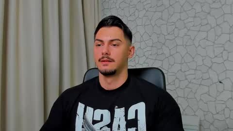 Snapshot of clintmasterss chatting on February 20, 5:55 am ClintMasterss online show from February 20, 5:55 am