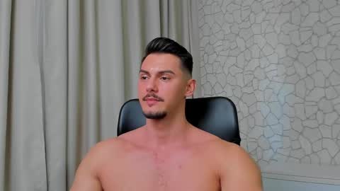 Snapshot of clintmasterss chatting on March 7, 1:29 pm ClintMasterss online show from March 7, 1:29 pm