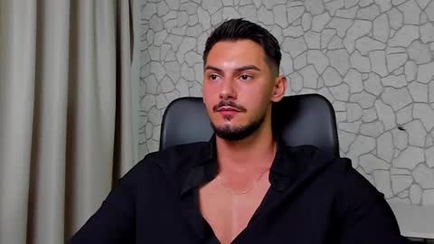 Snapshot of clintmasterss chatting on September 21, 5:31 am ClintMasterss online show from September 21, 5:31 am