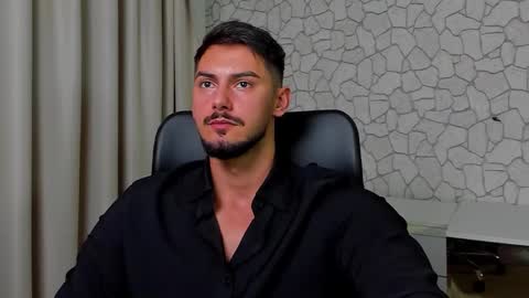 Snapshot of clintmasterss chatting on October 5, 4:11 am ClintMasterss online show from October 5, 4:11 am