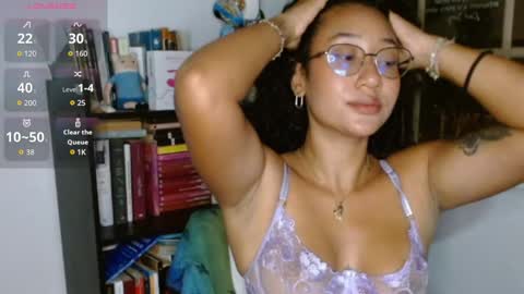 Clitia online show from October 23, 11:03 pm