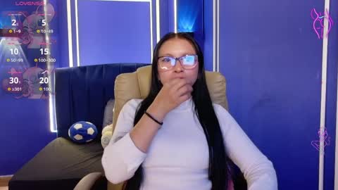 Cloe online show from April 1, 7:44 pm