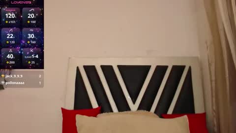 Snapshot of cloe_doll chatting on October 24, 1:07 pm CLOE online show from October 24, 1:07 pm