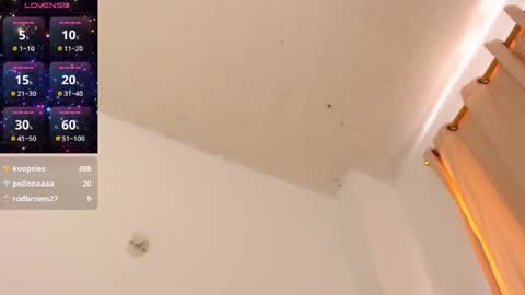 Snapshot of cloe_doll chatting on November 6, 2:51 pm CLOE online show from November 6, 2:51 pm