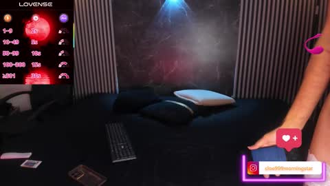 Cloe online show from October 15, 5:40 am