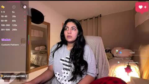 cloe small online show from September 30, 1:21 am