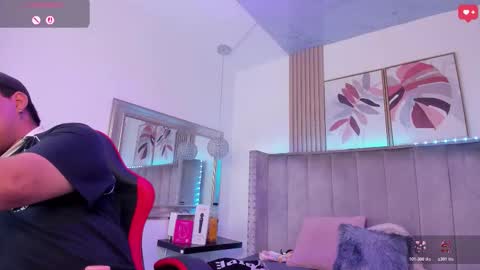 Cloe x Billy online show from February 5, 8:46 pm