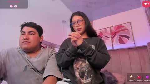 Cloe x Billy online show from February 13, 9:00 pm