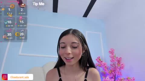 cloedurant online show from September 15, 7:58 pm