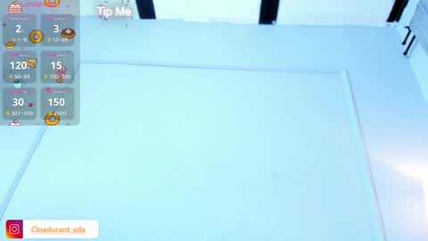 cloedurant online show from January 10, 3:41 am