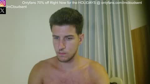 Snapshot of cloudsent chatting on January 2, 1:49 am 35 videos 50 pictures ---- IGTwitter ImCloudsent online show from January 2, 1:49 am