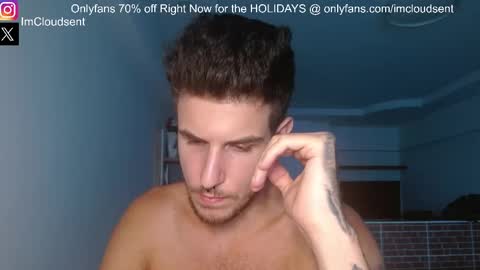 Snapshot of cloudsent chatting on February 15, 9:27 am 35 videos 50 pictures ---- IGTwitter ImCloudsent online show from February 15, 9:27 am