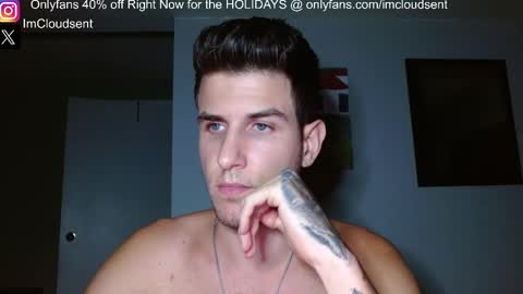 Snapshot of cloudsent chatting on September 10, 4:56 am 35 videos 50 pictures ---- IGTwitter ImCloudsent online show from September 10, 4:56 am